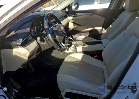 2018 Mazda 6 Grand Touring from USA, damaged, VIN JM1GL1TY8J1318327